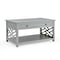 Alaterre Furniture Coventry 36" Coffee Table, End Table with Tray and Console/TV Table, Length: 22 ANCT02131840 - alternate 2